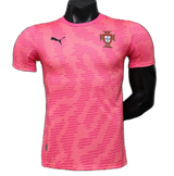 Portugal 2026 Third Jersey – Player Version – Special Edition – Pink