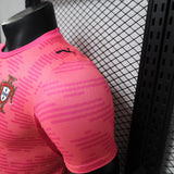 Portugal 2026 Third Jersey – Player Version – Special Edition – Pink
