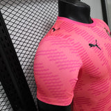 Portugal 2026 Terceira camisola – Versão jogador – Edição especial – Rosa