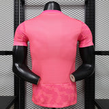 Portugal 2026 Terceira camisola – Versão jogador – Edição especial – Rosa