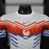 France 2026 Away Jersey – Player Version – Special Edition – White/Red/Blue