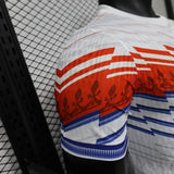 France 2026 Away Jersey – Player Version – Special Edition – White/Red/Blue