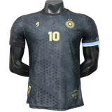 Argentina 2026 Jersey – Player Version – Special Edition – Black/Gold – Sun