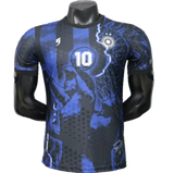 Argentina 2026 Jersey – Player Version – Special Edition – Black/Blue