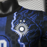 Argentina 2026 Jersey – Player Version – Special Edition – Black/Blue