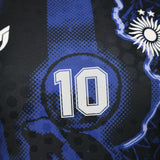 Argentina 2026 Jersey – Player Version – Special Edition – Black/Blue