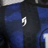 Argentina 2026 Jersey – Player Version – Special Edition – Black/Blue