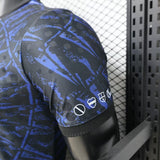 Argentina 2026 Jersey – Player Version – Special Edition – Black/Blue