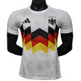 Germany 2026 Jersey – Player Version – Special Edition – White/Black/Red