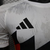 Germany 2026 Jersey – Player Version – Special Edition – White/Black/Red