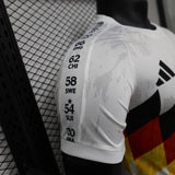 Germany 2026 Jersey – Player Version – Special Edition – White/Black/Red