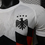 Germany 2026 Jersey – Player Version – Special Edition – White/Black/Red