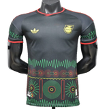 Jamaica 2026 Jersey – Player Version – Special Edition – Grey