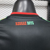 Jamaica 2026 Jersey – Player Version – Special Edition – Grey