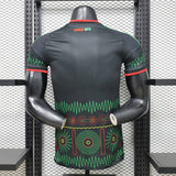 Jamaica 2026 Jersey – Player Version – Special Edition – Grey