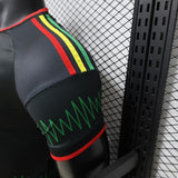 Jamaica 2026 Jersey – Player Version – Special Edition – Grey
