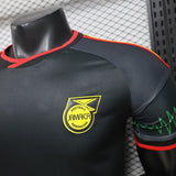 Jamaica 2026 Jersey – Player Version – Special Edition – Grey