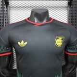 Jamaica 2026 Jersey – Player Version – Special Edition – Grey