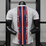 England 2026 Jersey – Player Version – Special Edition – White/Red/Blue – Lion Totem
