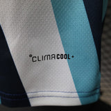 Argentina 2026 Jersey – Player Version – Special Edition – White/Blue – Light Dark Radial Stripe
