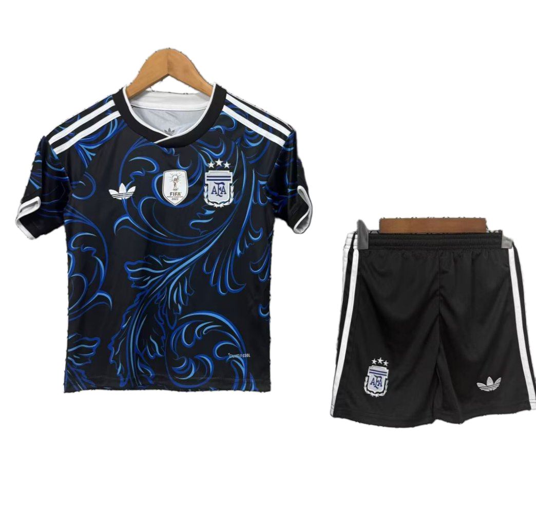 Argentina 2026 Away Kids Kit