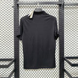 Argentina 2026 Jersey – Black – Polo