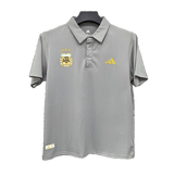 Argentina 2026 Jersey – Grey – Polo
