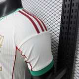 Liverpool 2026/27 Away Jersey – Player Version – Special Edition – White/Gold