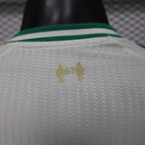 Liverpool 2026/27 Away Jersey – Player Version – Special Edition – White/Gold