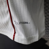 Liverpool 2026/27 Away Jersey – Player Version – Special Edition – White/Gold