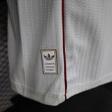Liverpool 2026/27 Away Jersey – Player Version – Special Edition – White/Gold