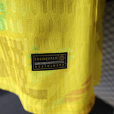 Brazil 2026 Home Jersey – Player Version – Special Edition – Green/Yellow