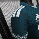 Real Madrid 2026 Jersey – Player Version – Special Edition – Louis Vuitton Teal Lv Monogram Adidas Collab