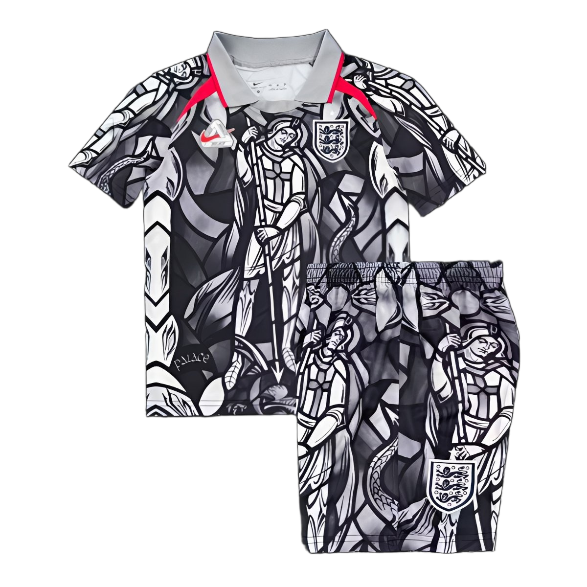 England 2026 Jersey – Kids – Nike X Palace Collab