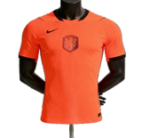 Netherlands 2026 Home Jersey – Player Version