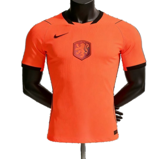 Netherlands 2026 Home Jersey – Player Version