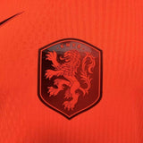 Netherlands 2026 Home Jersey – Player Version