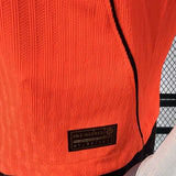 Netherlands 2026 Home Jersey – Player Version