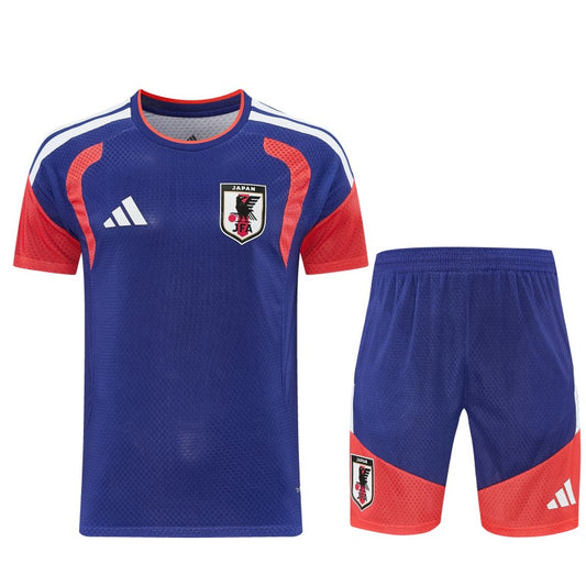 Japan 2026/27 Jersey – Blue – Short Shorts