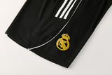 Real Madrid 2026/27 Adult Kit – Black – X Marvel