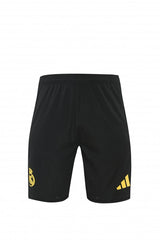 Real Madrid 2026/27 Adult Kit – Black – X Marvel