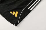Real Madrid 2026/27 Adult Kit – Black – X Marvel