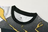 Real Madrid 2026/27 Adult Kit – Black – X Marvel