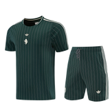 Juventus 2026/27 Adult Kit – Navy/Green