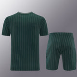 Juventus 2026/27 Adult Kit – Navy/Green