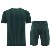 Juventus 2026/27 Adult Kit – Navy/Green