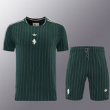 Juventus 2026/27 Adult Kit – Navy/Green