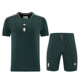 Juventus 2026/27 Adult Kit – Navy/Green