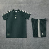 Juventus 2026/27 Adult Kit – Navy/Green