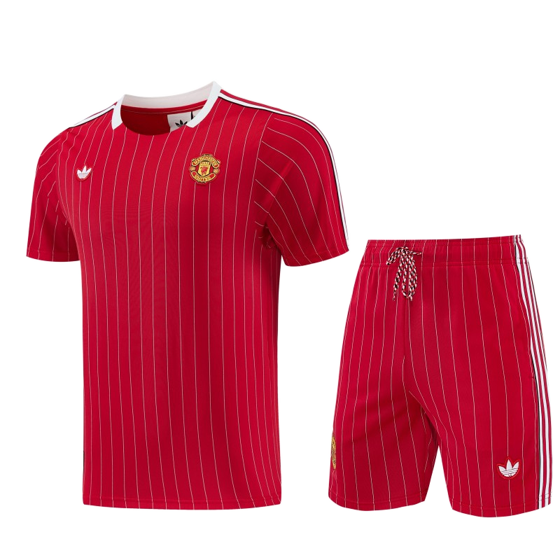 Manchester United 2026/27 Adult Kit – Red